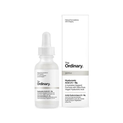 THE ORDINARY - Hyaluronic Acid 2% + B5超補水精華 30ml